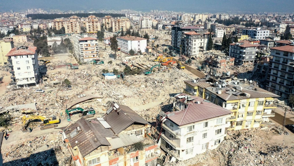 Türk Eximbank'tan deprem bölgesine 100 milyon dolarlık kaynak