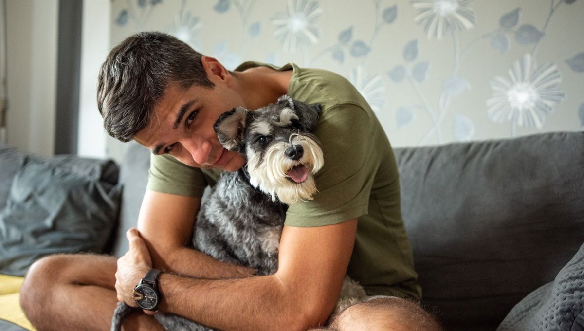 Depresyonun sevimli ilacı: Bir köpeğin sadece yanında olmanın bile mutluluk hormonlarını arttırdığı görüldü