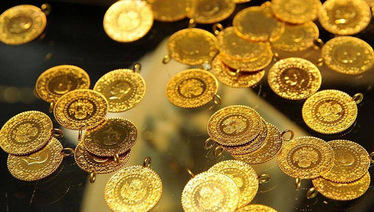Çeyrek altın fiyatları bugün ne kadar oldu? 4 Ekim 2022 güncel altın kuru fiyatları