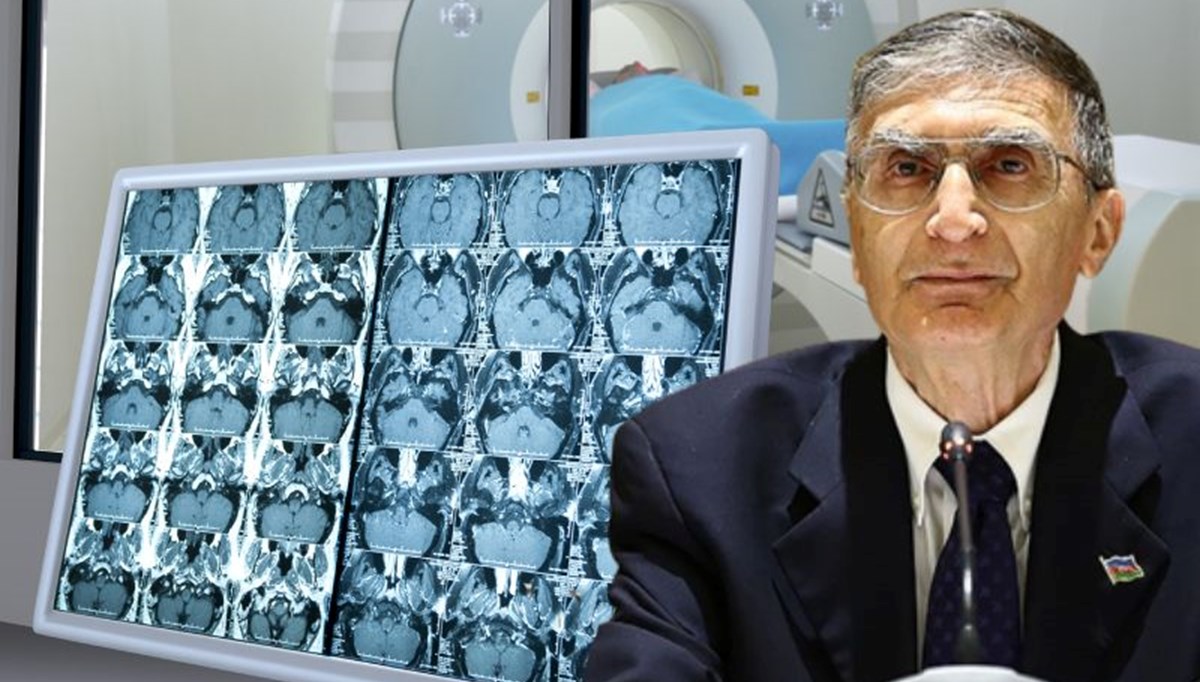 Aziz Sancar'dan önemli keşif: Beyin kanseri tedavisinde çığır açacak