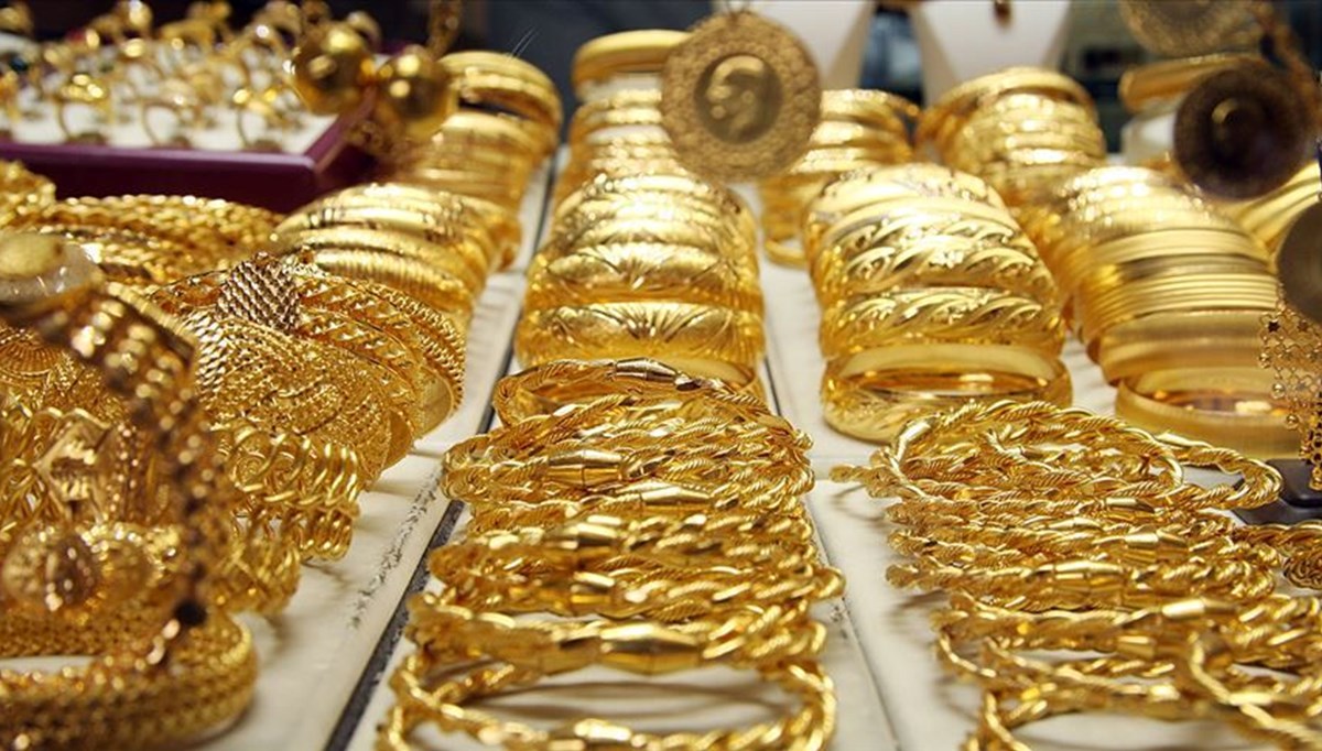 Çeyrek altın fiyatları bugün ne kadar oldu? 5 Ekim 2022 güncel altın kuru fiyatları