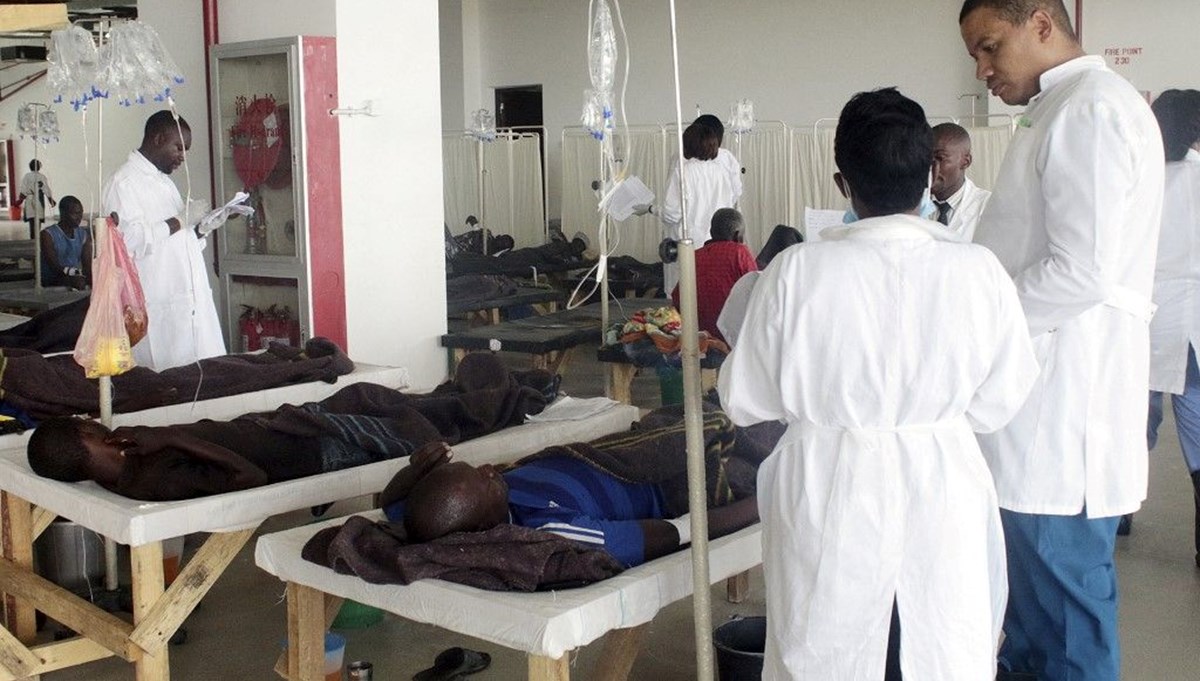 Nijerya'da kolera salgınında ölenlerin sayısı 91'e çıktı